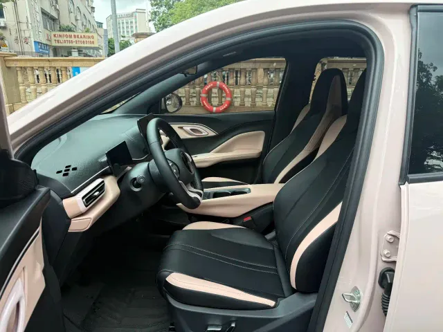 BYD Seagull — Фото автомобиля 13