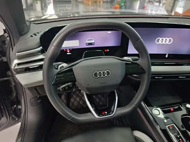 Audi A5L — Фото автомобиля 7