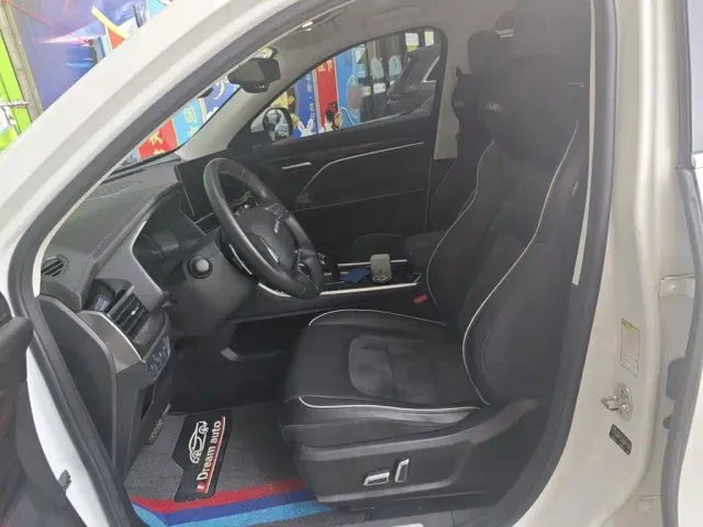 Haval H6 — Фото автомобиля 11