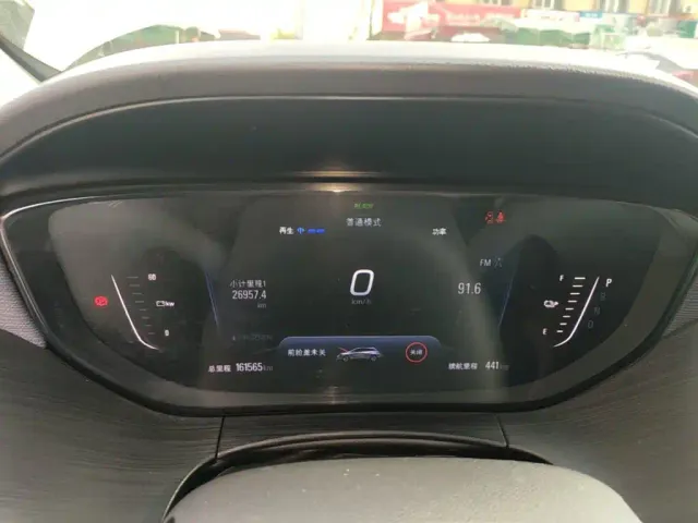 Buick Velite 6 2022 Connected Sharing PLUS — Фото автомобиля 11