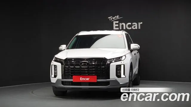 Hyundai Palisade The New Palisade Бензин 3.8 4WD — Фото автомобиля 3