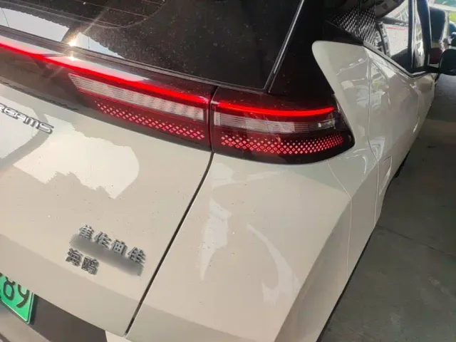 BYD Seagull — Фото автомобиля 7