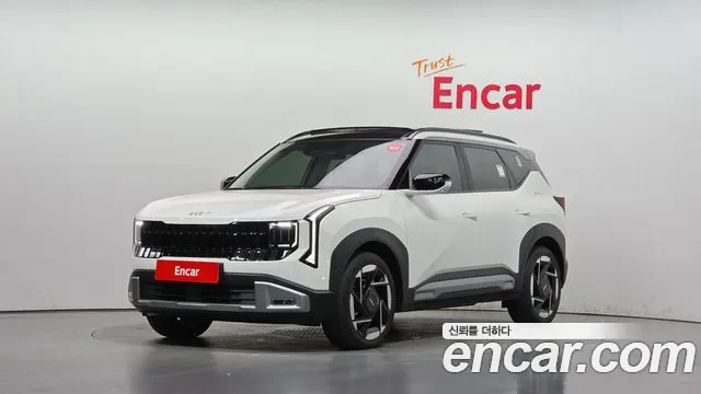 Фотография автомобиля — Kia Seltos Generation 2