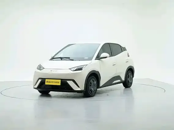 Фотография автомобиля — BYD Seagull