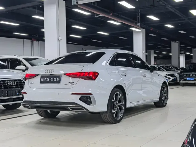 Audi A3 — Фото автомобиля 23
