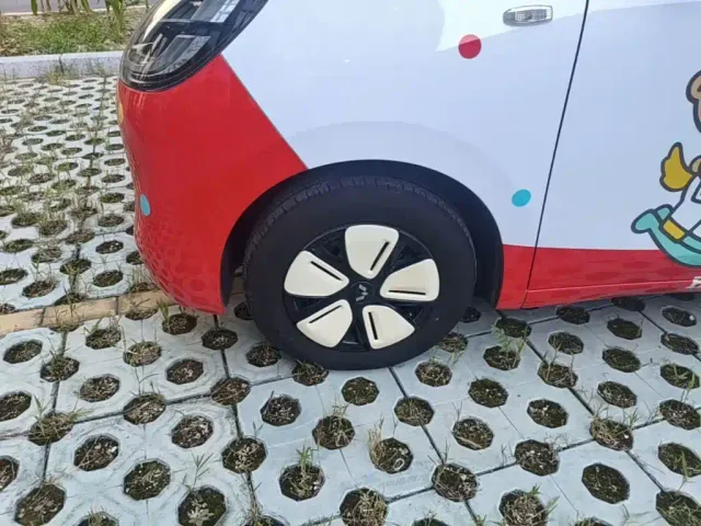 Wuling Hongguang Mini EV — Фото автомобиля 22