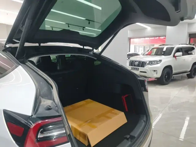 Tesla Model Y — Фото автомобиля 18