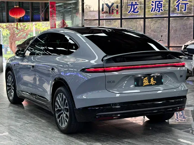 Nio EC6 — Фото автомобиля 5