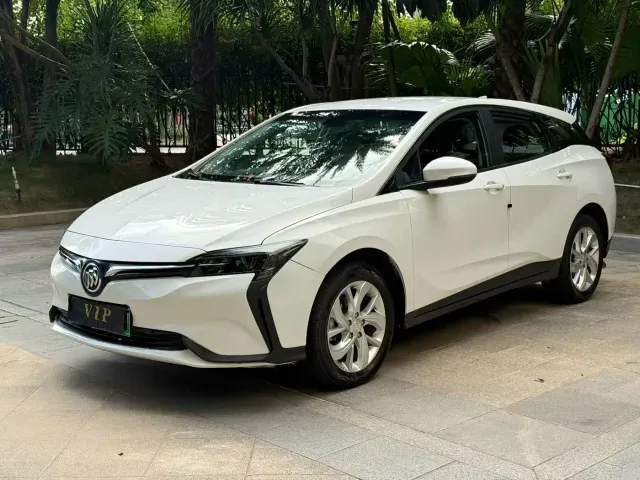 Фотография автомобиля — Buick Velite 6