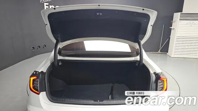 Hyundai Sonata Sonata (DN8) — Фото автомобиля 18