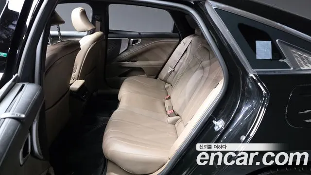 Kia K8 K8 Hybrid — Фото автомобиля 15