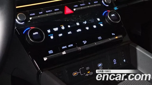 Hyundai Santa Fe MX5 — Фото автомобиля 25