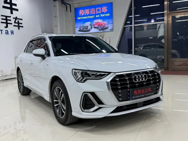 Audi Q3 — Фото автомобиля 3