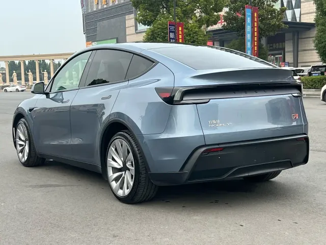 Tesla Model Y — Фото автомобиля 7