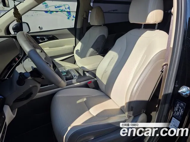 Kia Canival Новый Carnival 4 поколение Дизель 7 мест Signature — Фото автомобиля 7