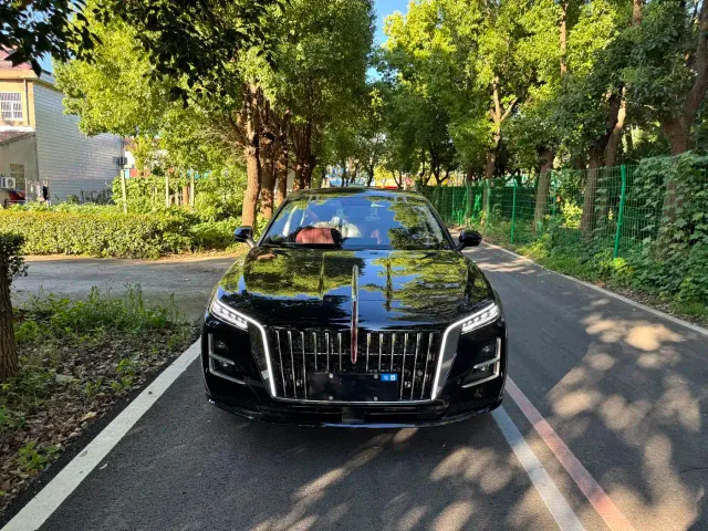 Hongqi H5 — Фото автомобиля 3