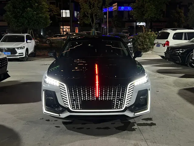 Hongqi H5 — Фото автомобиля 3