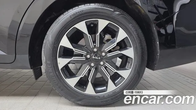 Kia Canival Carnival 4 поколение Дизель 9 мест Noblesse — Фото автомобиля 18