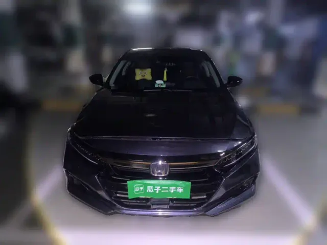 Honda Accord — Фото автомобиля 2