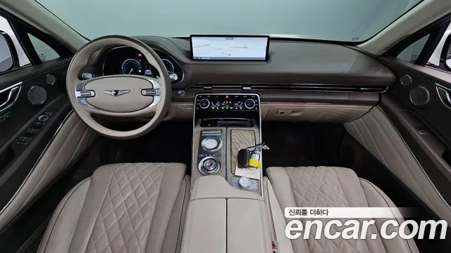 Genesis GV80 — Фото автомобиля 7