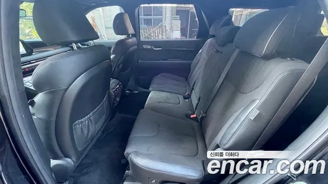 Hyundai Palisade The New Palisade — Фото автомобиля 15