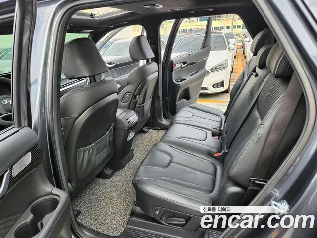 Hyundai Palisade The New Palisade — Фото автомобиля 14