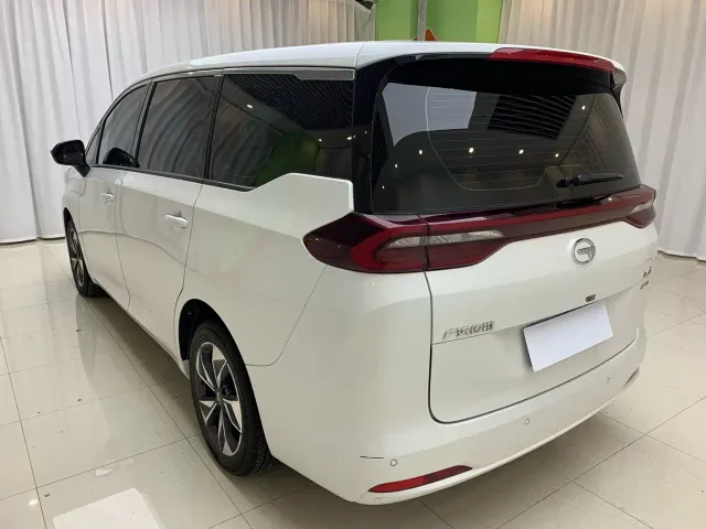 GAC Trumpchi M6 — Фото автомобиля 6
