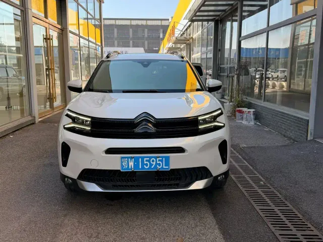 Citroen Tianyi C5 AIRCROSS — Фото автомобиля 2