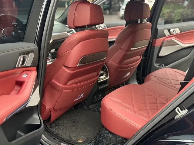 BMW X5 — Фото автомобиля 6