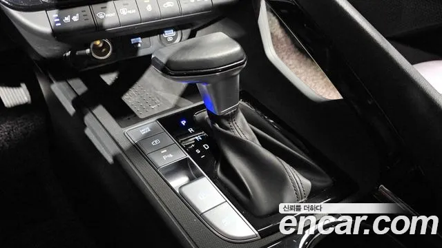 Hyundai Avante CN7 — Фото автомобиля 9