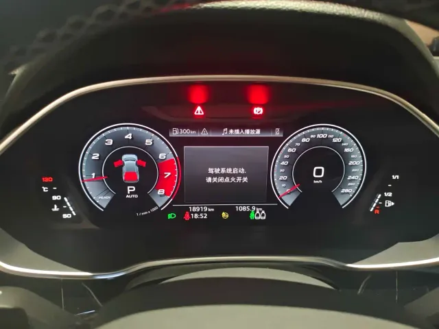 Audi Audi Q3 2022 40 TFSI Fashion Dynamic — Фото автомобиля 7