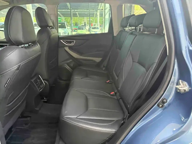 Subaru Forester — Фото автомобиля 14