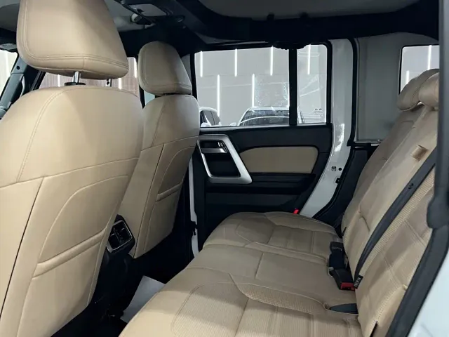 BAIC BJ40 — Фото автомобиля 7