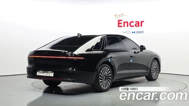 Hyundai Grandeur GN7 — Фото автомобиля 2