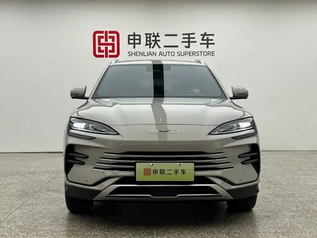 BYD Song PLUS — Фото автомобиля 5