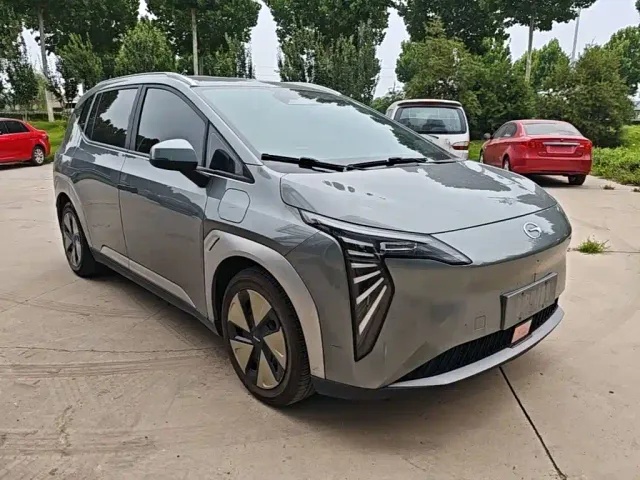 GAC Aion Y — Фото автомобиля 3