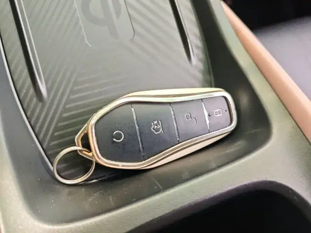 BYD Seagull — Фото автомобиля 8
