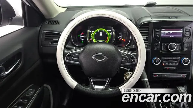 Renault Korea QM6 QM6 (New) — Фото автомобиля 12