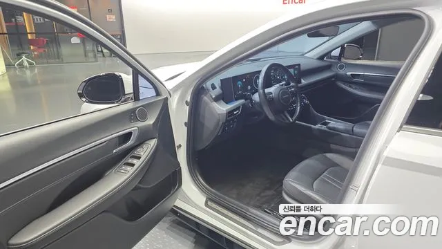 Hyundai Sonata DN8 — Фото автомобиля 15