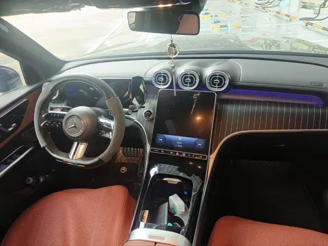 Mercedes-Benz GLC-Class — Фото автомобиля 12