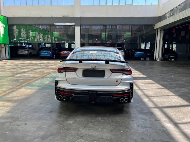 GAC Trumpchi Emkoo — Фото автомобиля 8