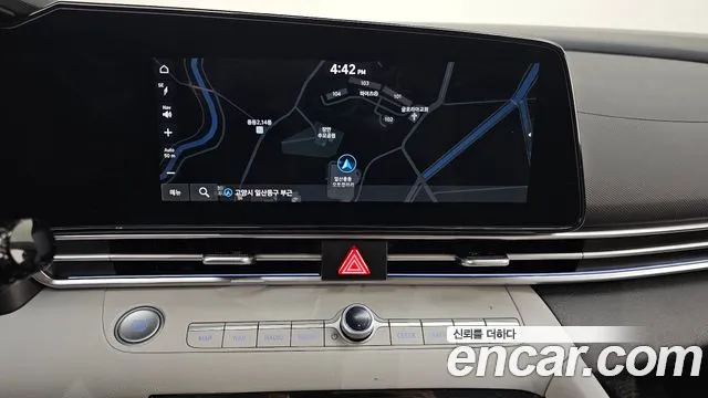 Hyundai Avante CN7 — Фото автомобиля 14