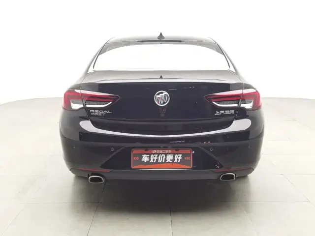 Buick Regal — Фото автомобиля 4
