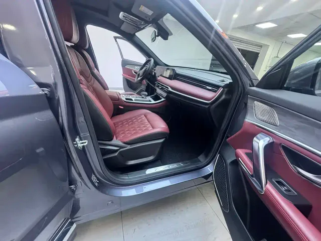 Jetour X70 Plus — Фото автомобиля 13