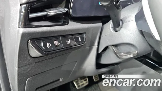 Kia Niro All Niro EV Earth — Фото автомобиля 19