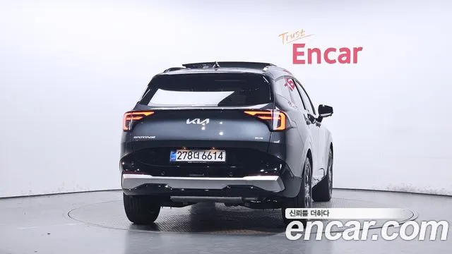 Kia Sportage — Фото автомобиля 4