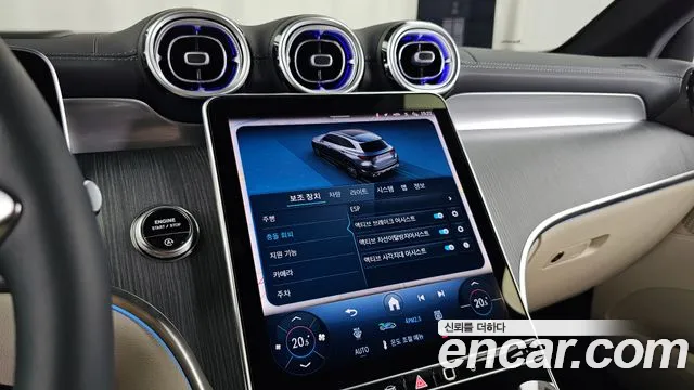 Mercedes-Benz GLC-Class — Фото автомобиля 22