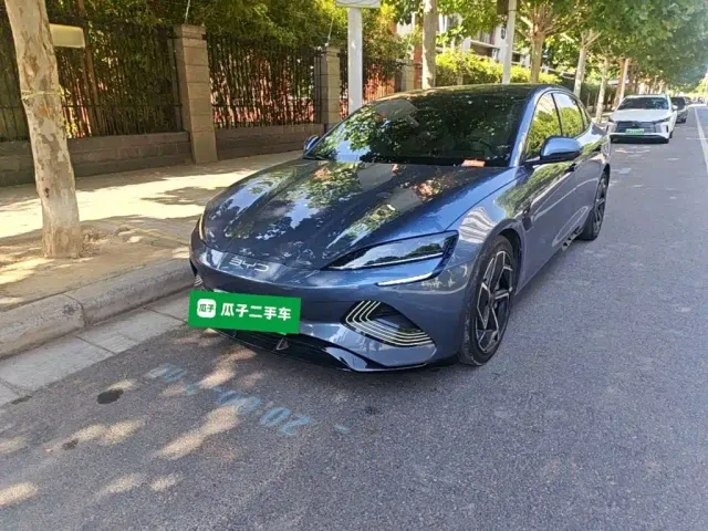 Фотография автомобиля — BYD Seal