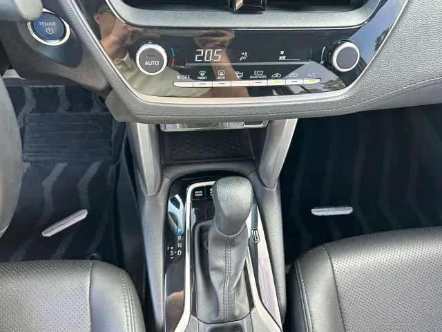 Toyota Corolla Cross — Фото автомобиля 11