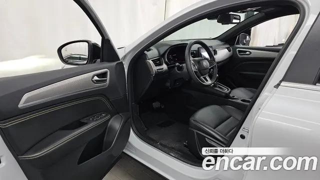 Renault-KoreaSamsung Arkana Arkana 1.6 GTe Techno — Фото автомобиля 10